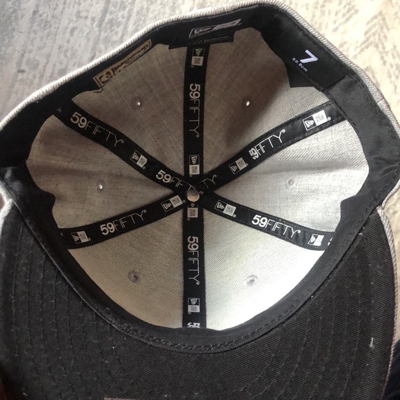 Windy City fitted cap - Picture 4 of 4